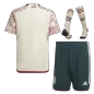 Mexico Football Kit (Shirt+Shorts+Socks) Away 2022 - bestfootballkits