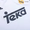 Real Madrid Classic Football Shirt Home 2000/01 - bestfootballkits