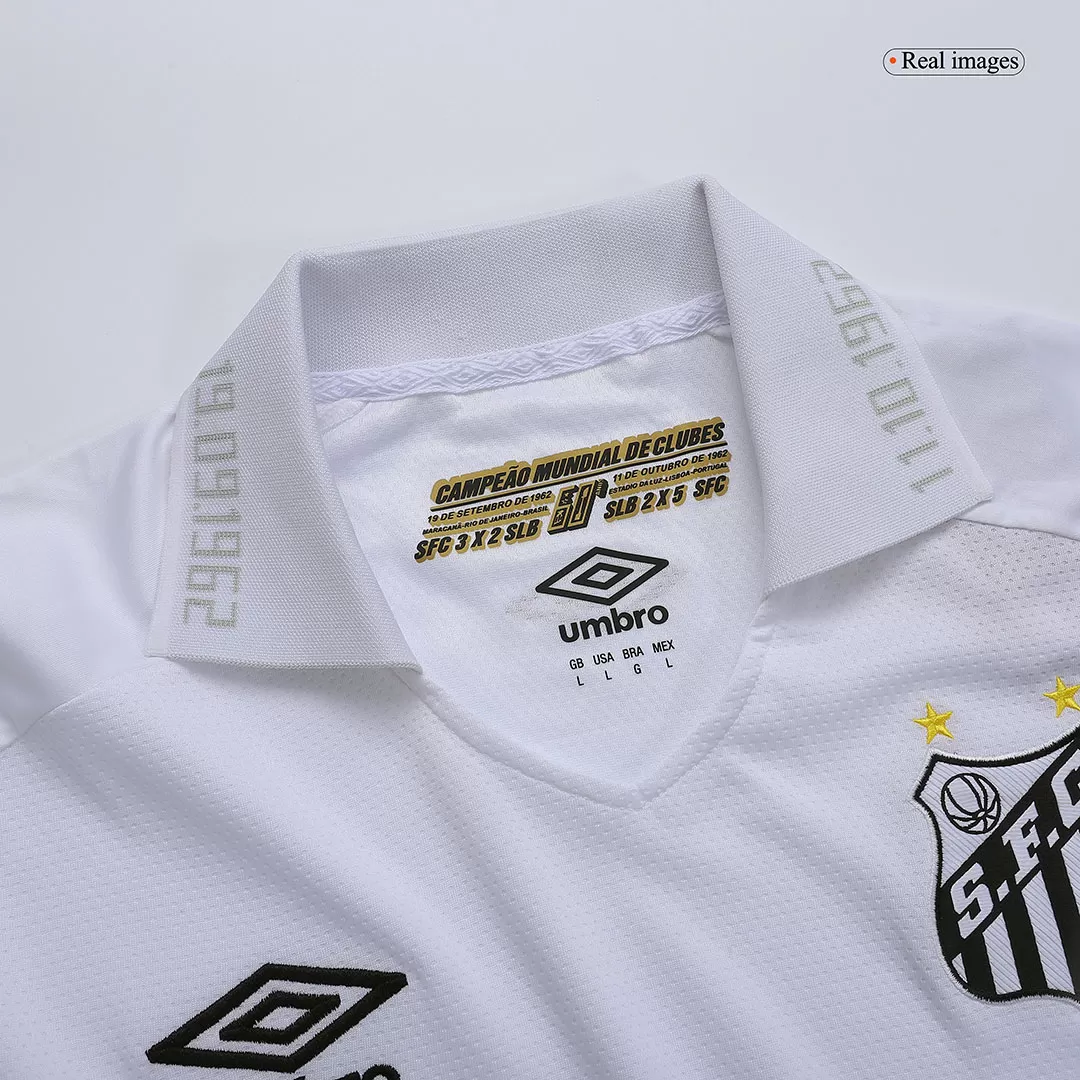 Santos FC Football Shirt Home 2022/23 - bestfootballkits