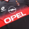 AC Milan Classic Football Shirt 1996/97 - bestfootballkits