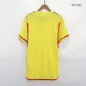 Authentic Colombia Football Shirt Home 2022 - bestfootballkits