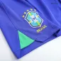 Brazil Football Shorts Home 2022 - bestfootballkits