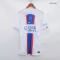 Authentic PSG Football Shirt Third Away 2022/23 - bestfootballkits
