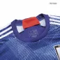 Japan Football Kit (Shirt+Shorts) Home 2022 - bestfootballkits