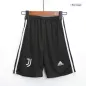 Juventus Football Mini Kit (Shirt+Shorts) Away 2022/23 - bestfootballkits