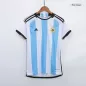 Women's Argentina Football Shirt Home 2022 - bestfootballkits