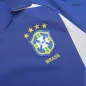 Brazil Classic Football Shirt Away 2002 - bestfootballkits