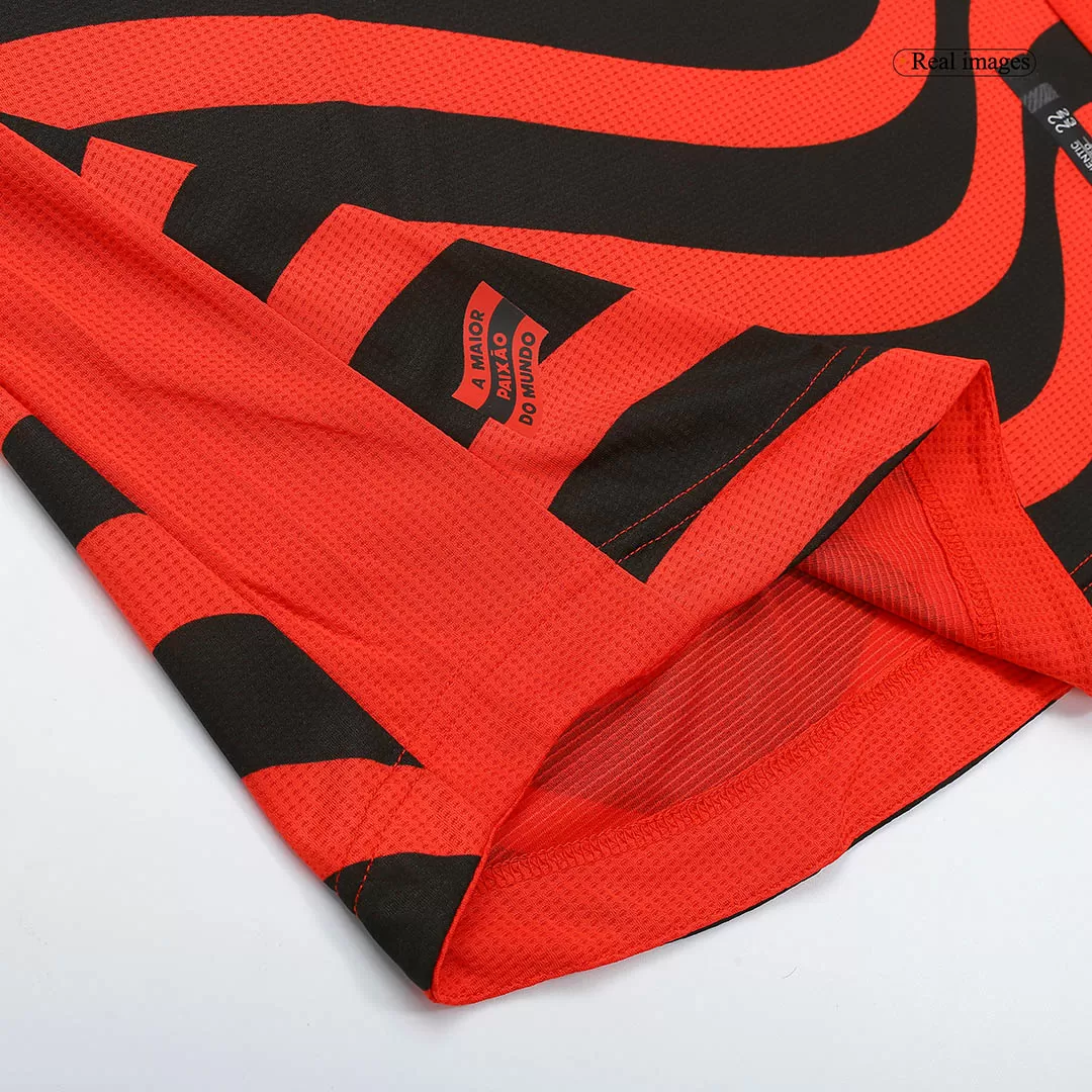 Authentic CR Flamengo Football Shirt Third Away 2022/23 - bestfootballkits
