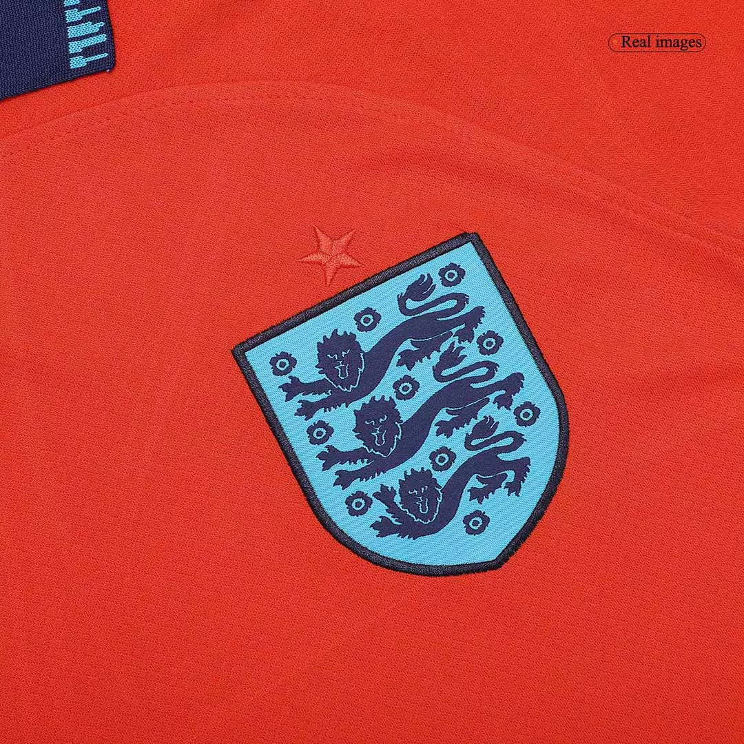 STERLING #10 England Football Shirt Away 2022 - bestfootballkits
