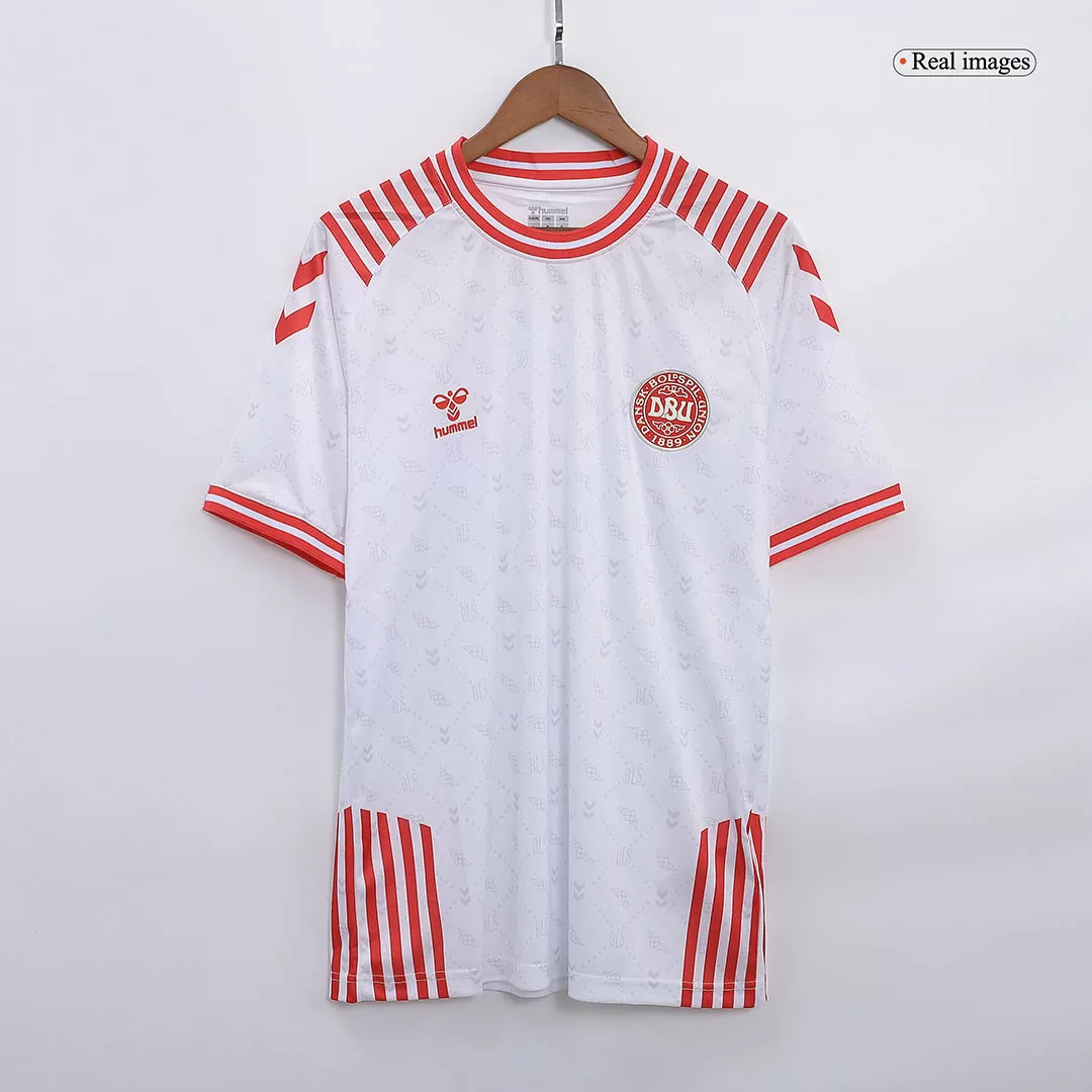 Denmark Football Shirt 2022 - bestfootballkits