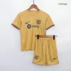 Barcelona Football Mini Kit (Shirt+Shorts) Away 2022/23 - bestfootballkits