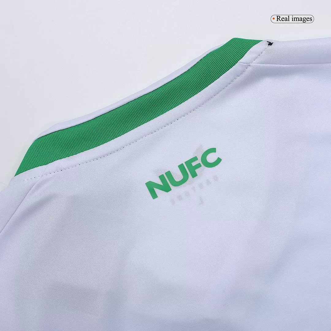 Newcastle Football Shirt Third Away 2022/23 - bestfootballkits