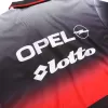 AC Milan Classic Football Shirt 1996/97 - bestfootballkits