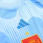 Spain Football Kit (Shirt+Shorts) Away 2022 - bestfootballkits
