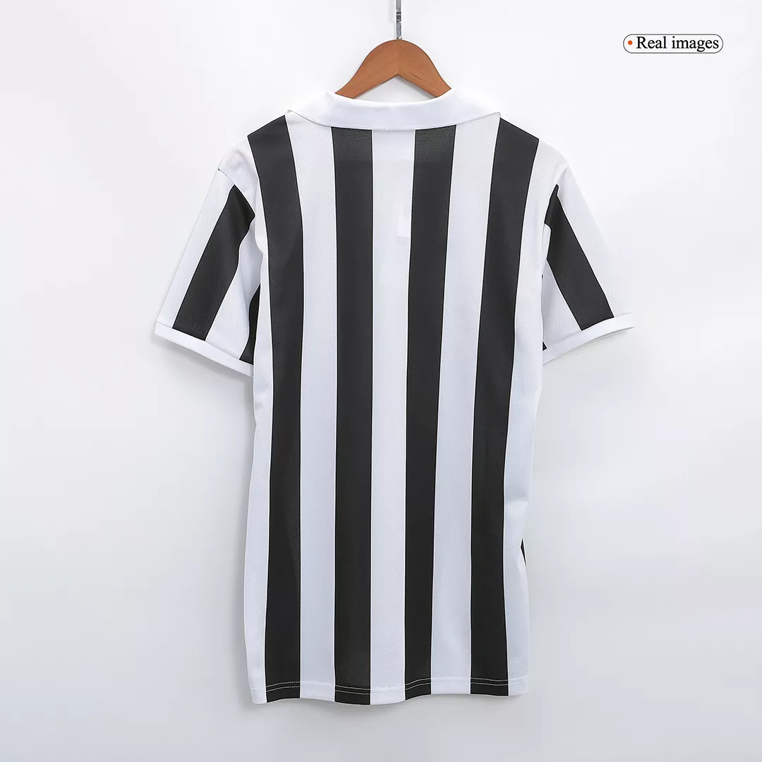 Juventus Classic Football Shirt Home - bestfootballkits