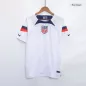 YEDLIN #22 USA Football Shirt Home 2022 - bestfootballkits