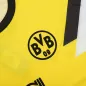 Borussia Dortmund Classic Football Shirt Home 1989 - bestfootballkits