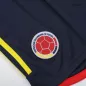 Colombia Football Shorts Home 2022 - bestfootballkits