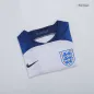 Authentic BELLINGHAM #22 England Football Shirt Home 2022 - bestfootballkits