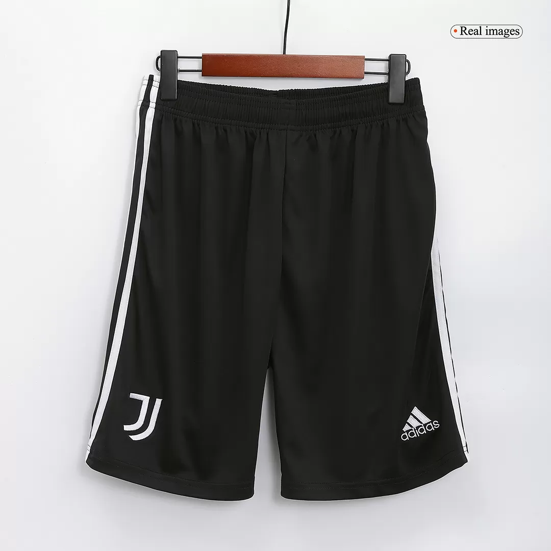 Juventus Football Shorts Away 2022/23 - bestfootballkits