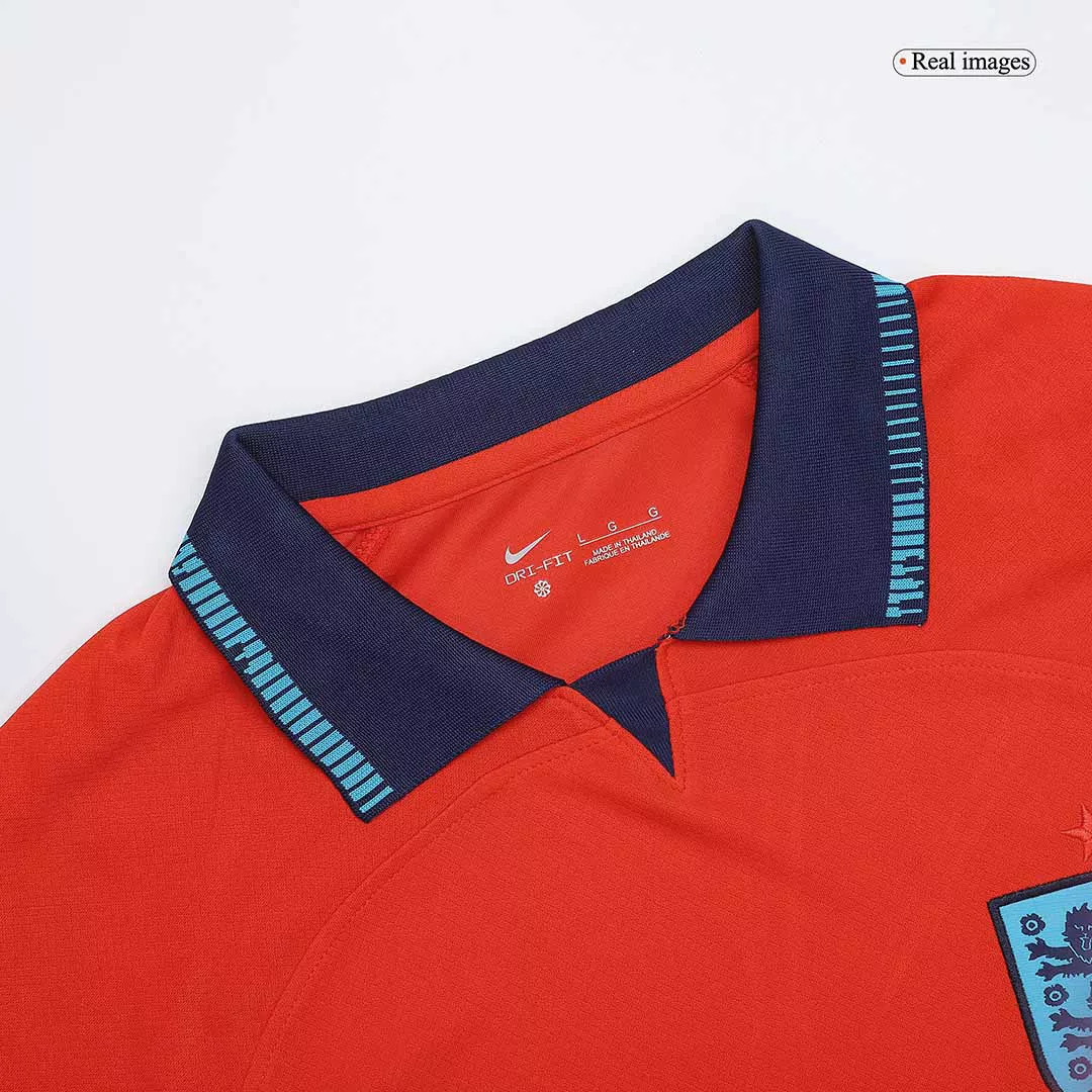 ALEXANDER-ARNOLD #18 England Football Shirt Away 2022 - bestfootballkits