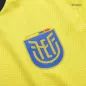 Ecuador Football Shirt Home 2022 - bestfootballkits