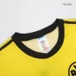 Borussia Dortmund Classic Football Shirt Home 1989 - bestfootballkits