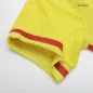 Authentic Colombia Football Shirt Home 2022 - bestfootballkits