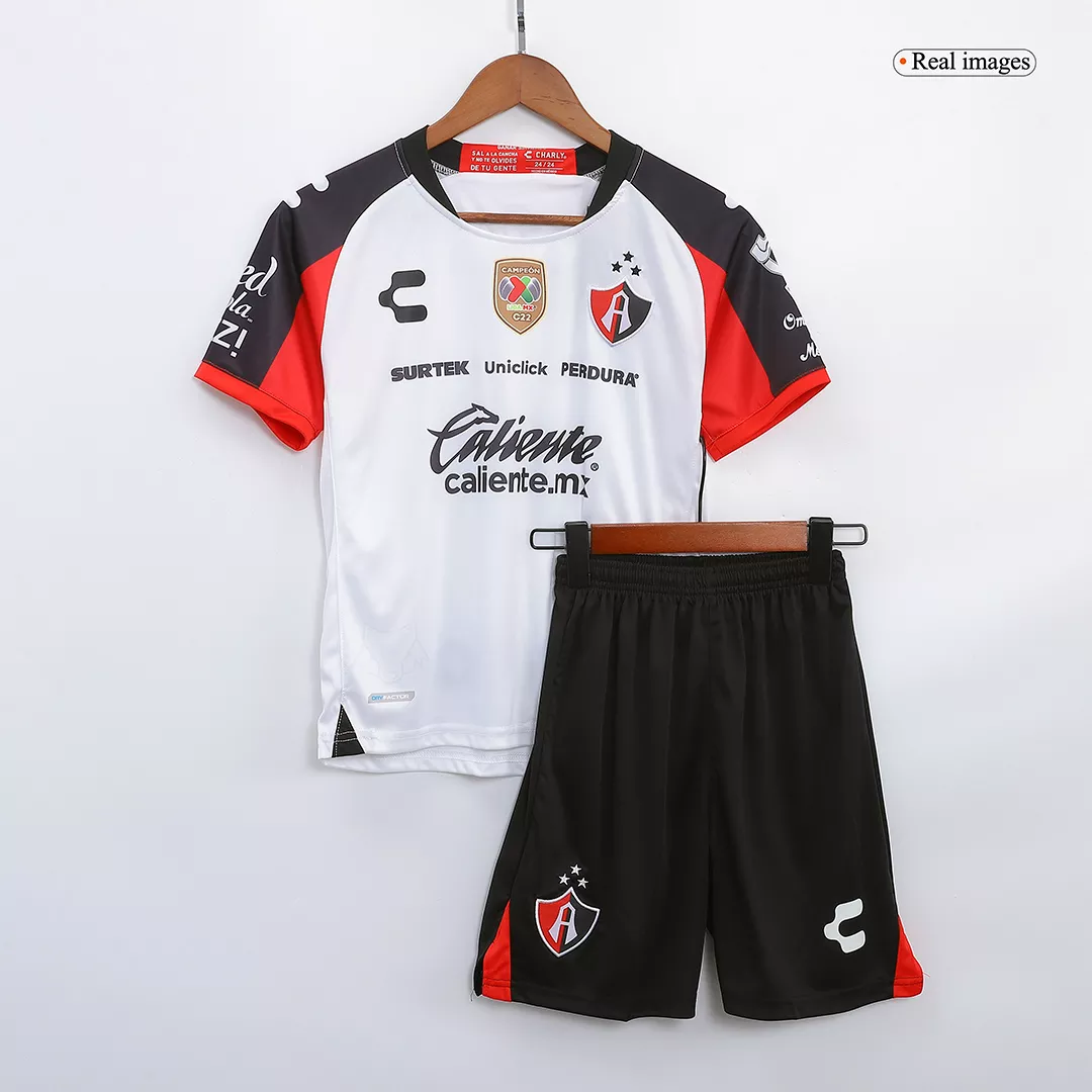 Atlas de Guadalajara Football Mini Kit (Shirt+Shorts) Away 2022/23 - bestfootballkits