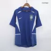 Brazil Classic Football Shirt Away 2002 - bestfootballkits