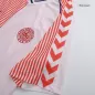 Denmark Classic Football Shirt Away 1986 - bestfootballkits