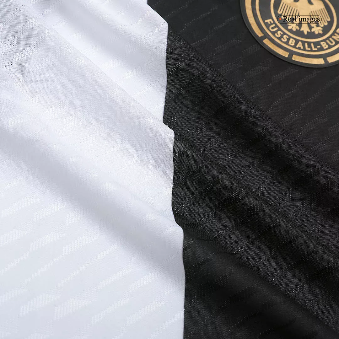 Authentic MÜLLER #13 Germany Football Shirt Home 2022 - bestfootballkits