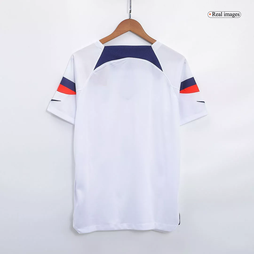 USA Football Kit (Shirt+Shorts+Socks) Home 2022 - bestfootballkits