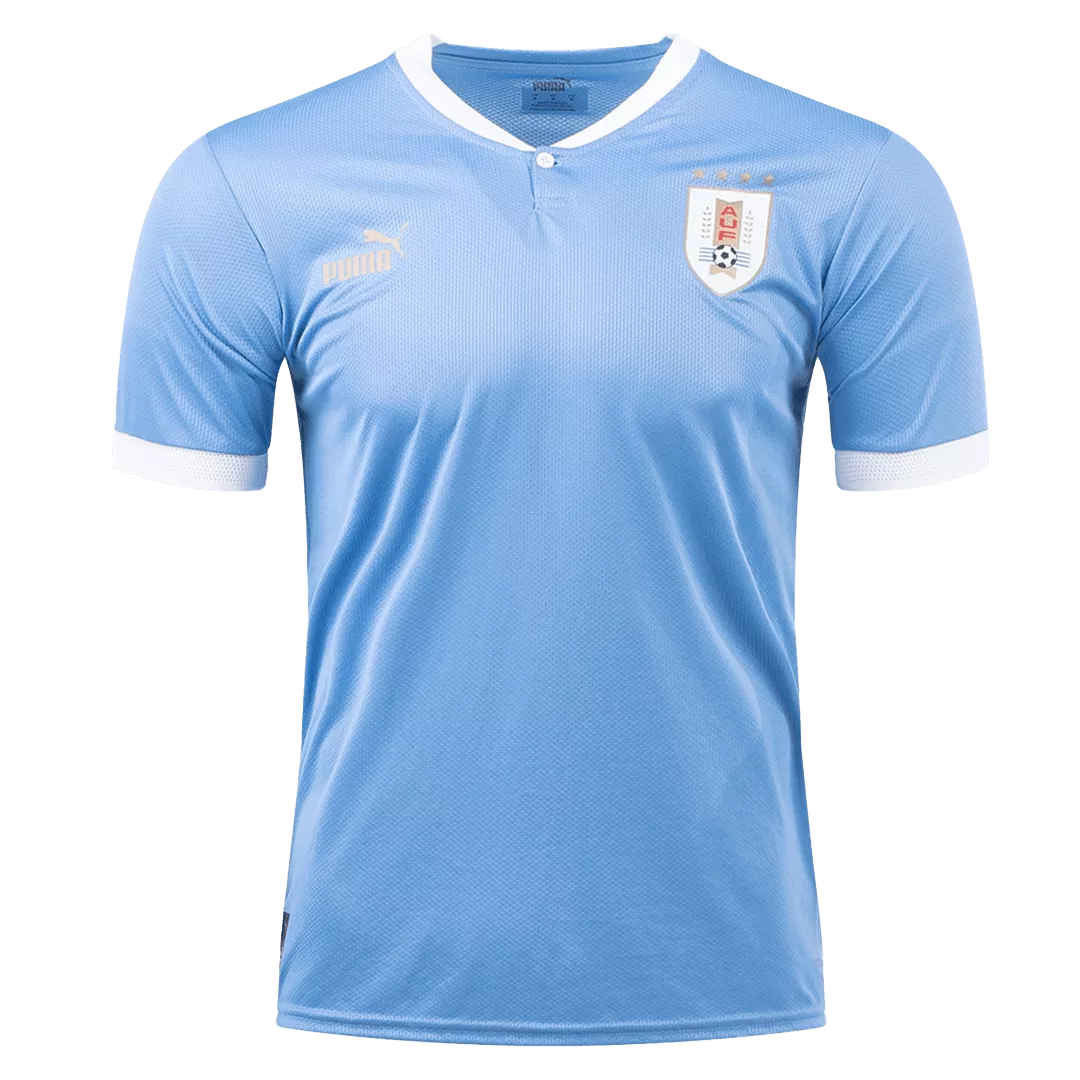 Uruguay Football Shirt Home 2022