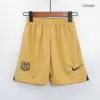 Barcelona Football Mini Kit (Shirt+Shorts) Away 2022/23 - bestfootballkits