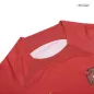 R. LEÃO #15 Portugal Football Shirt Home 2022 - bestfootballkits