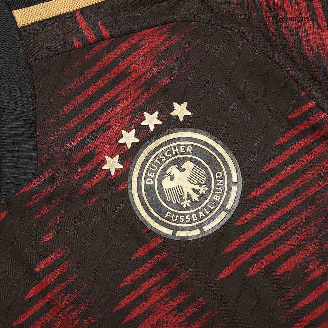 Authentic REUS #11 Germany Football Shirt Away 2022 - bestfootballkits