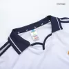 Real Madrid Classic Football Shirt Home 2000/01 - bestfootballkits