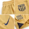 Barcelona Football Mini Kit (Shirt+Shorts) Away 2022/23 - bestfootballkits