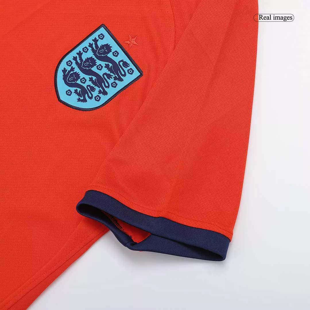 RASHFORD #11 England Football Shirt Away 2022 - bestfootballkits
