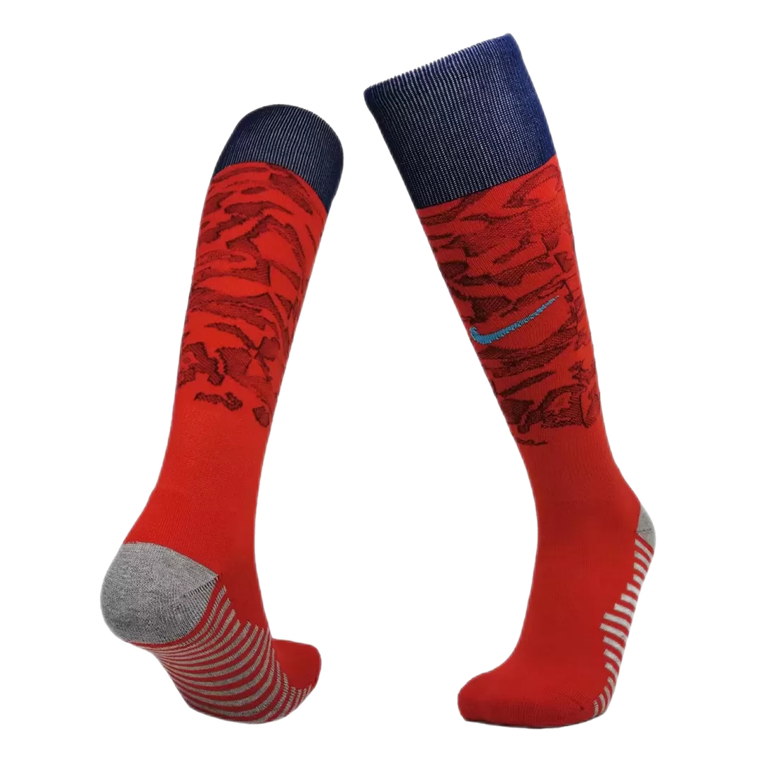 England away best sale football socks