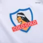 Colo Colo Classic Football Shirt Home 1992 - bestfootballkits