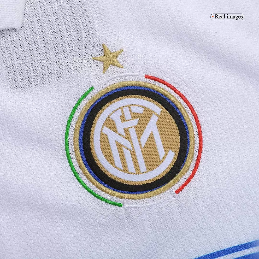 Inter Milan Classic Football Shirt Away 2009/10 - bestfootballkits