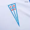 Universidad Católica Classic Football Shirt Third Away 1998 - bestfootballkits