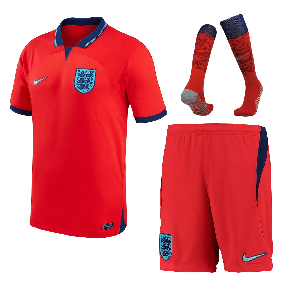 England Football Mini Kit (Shirt+Shorts+Socks) Away 2022
