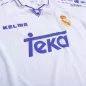 Real Madrid Classic Football Shirt Home 1996/97 - bestfootballkits