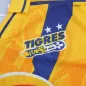 Tigres UANL Classic Football Shirt Home 1997/98 - bestfootballkits