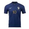 MBAPPE #10 France Football Shirt Home 2022 - bestfootballkits