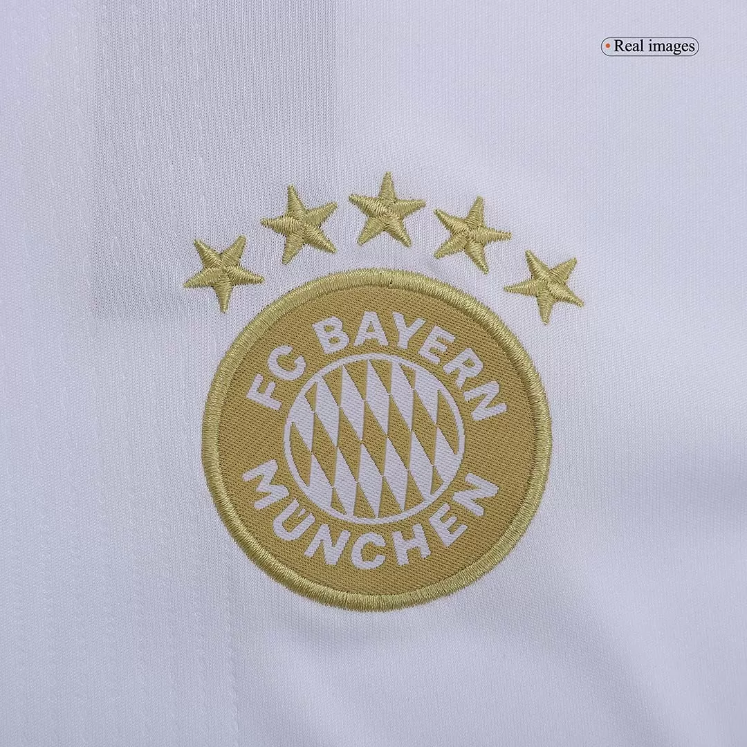 Bayern Munich Football Mini Kit (Shirt+Shorts) Away 2022/23 - bestfootballkits