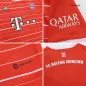 GNABRY #7 Bayern Munich Football Mini Kit (Shirt+Shorts) Home 2022/23 - bestfootballkits
